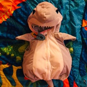SOLD - Baby Shark Costume